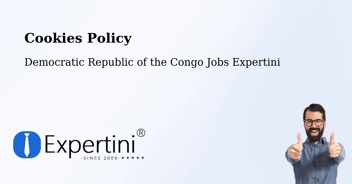 Cookie Policy – Kabalo - Democratic Republic of the Congo Jobs Expertini
