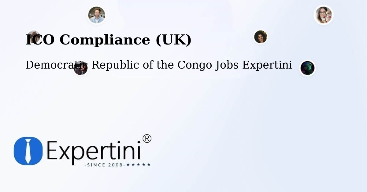 UK Data Protection & ICO Compliance – Kabalo - Democratic Republic of the Congo Jobs Expertini