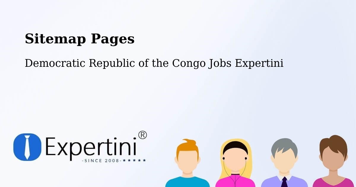 Sitemap Pages - Kabalo - Democratic Republic of the Congo Jobs Expertini