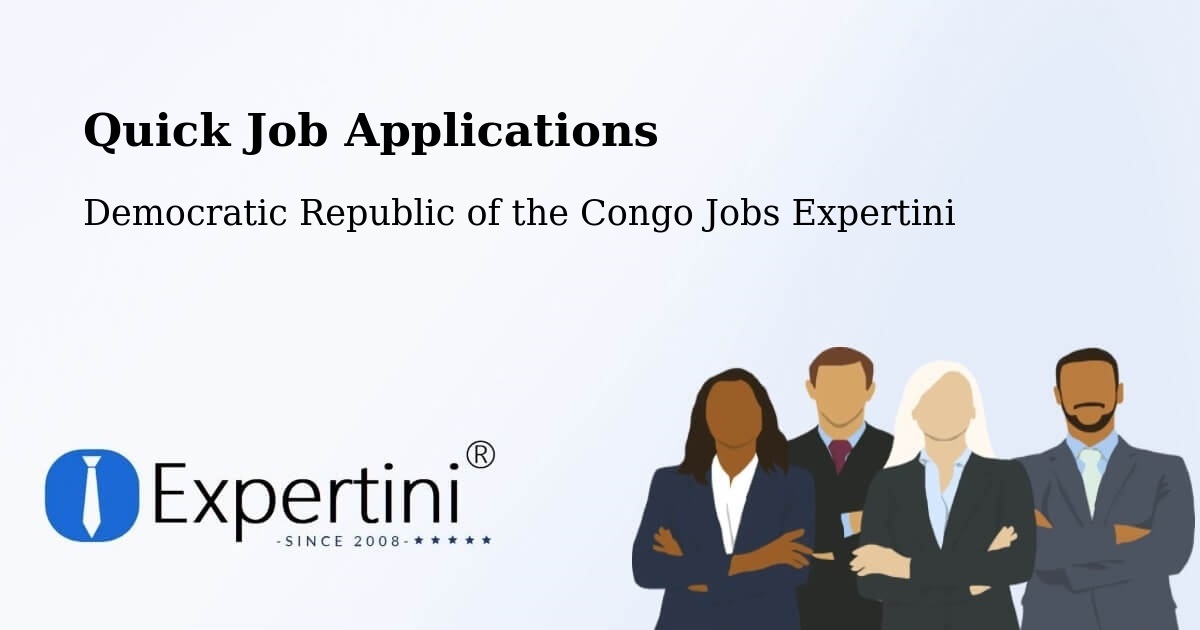 Quick Apply Feature – Kabalo - Democratic Republic of the Congo Jobs Expertini